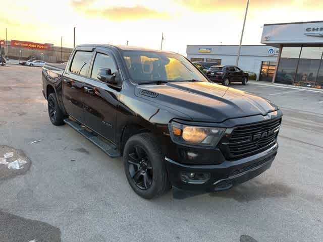 Thumbnail: 2021 RAM 1500 - 23