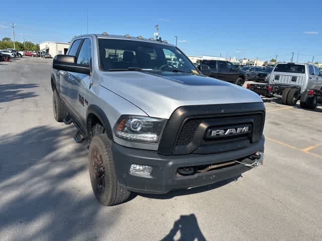 Thumbnail: 2017 RAM 2500 - 26