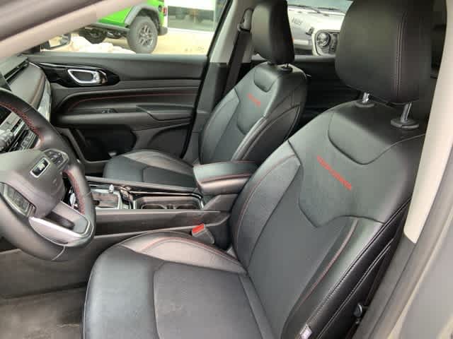 Thumbnail: 2022 Jeep Compass - 4
