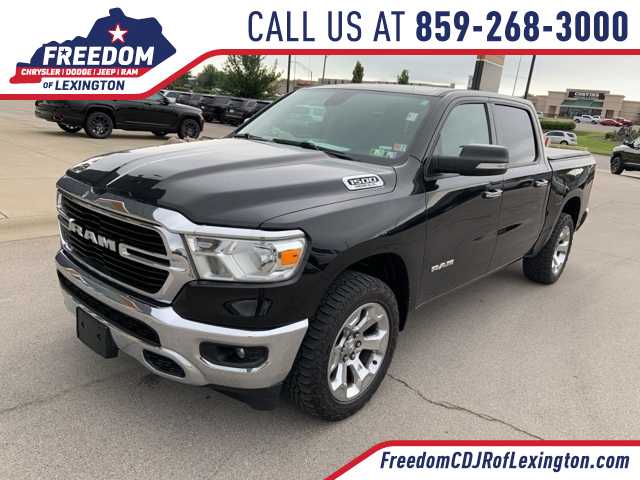 2020 RAM 1500 Big Horn -
                  Lexington, KY