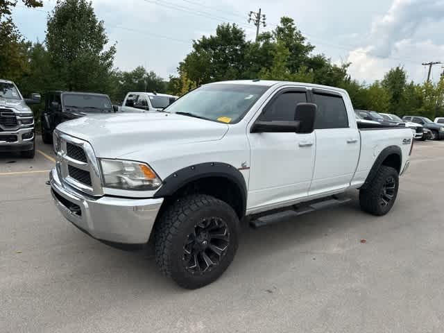 Thumbnail: 2013 RAM 2500 - 8