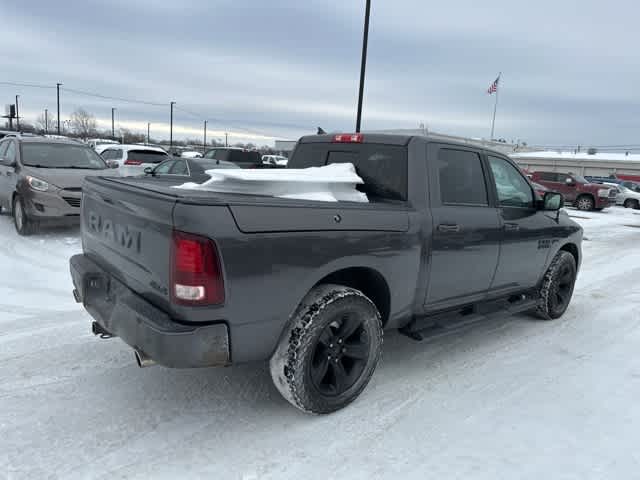 Thumbnail: 2017 RAM 1500 - 20