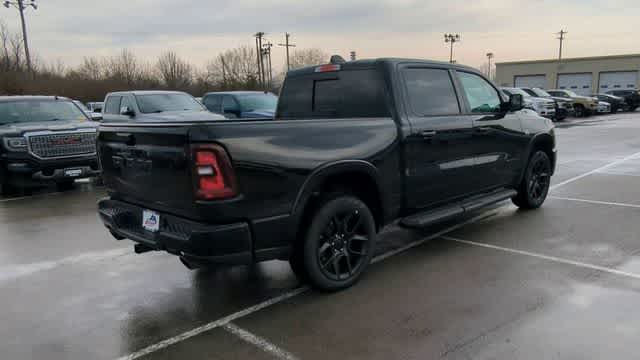 Thumbnail: 2026 RAM 1500 - 8