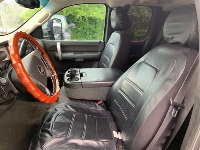 2008 Chevrolet Silverado 1500 LT 3