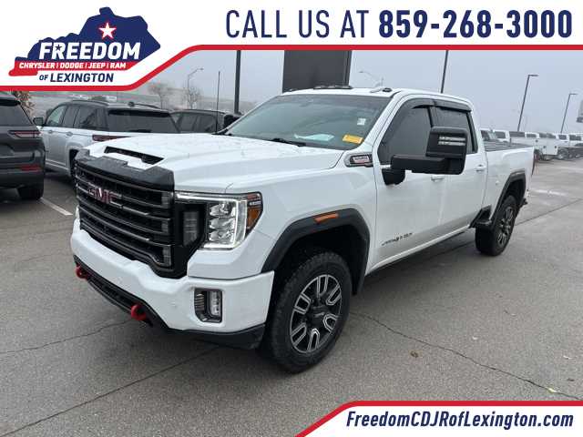 Thumbnail: 2022 GMC Sierra 2500 - 1