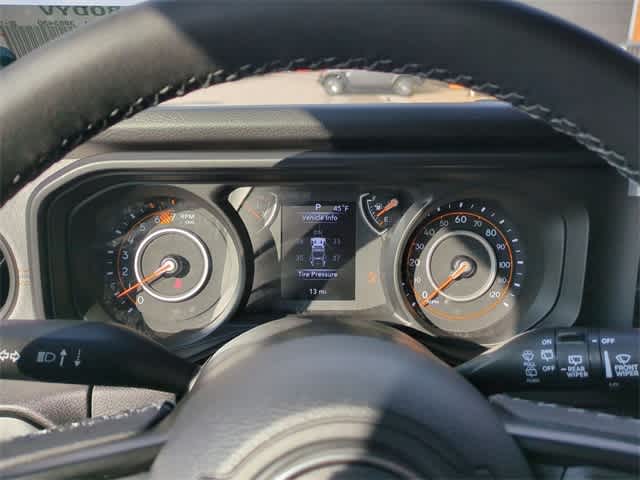 Thumbnail: 2026 Jeep Wrangler - 33