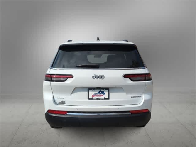 Thumbnail: 2025 Jeep Grand Cherokee L - 7