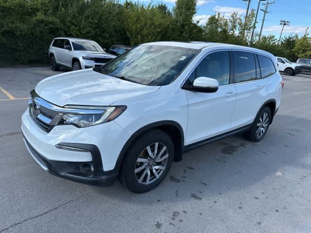 Thumbnail: 2021 Honda Pilot - 2