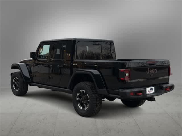 Thumbnail: 2026 Jeep Gladiator - 6