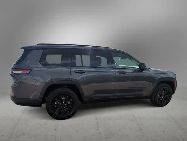 Thumbnail: 2024 Jeep Grand Cherokee L - 9