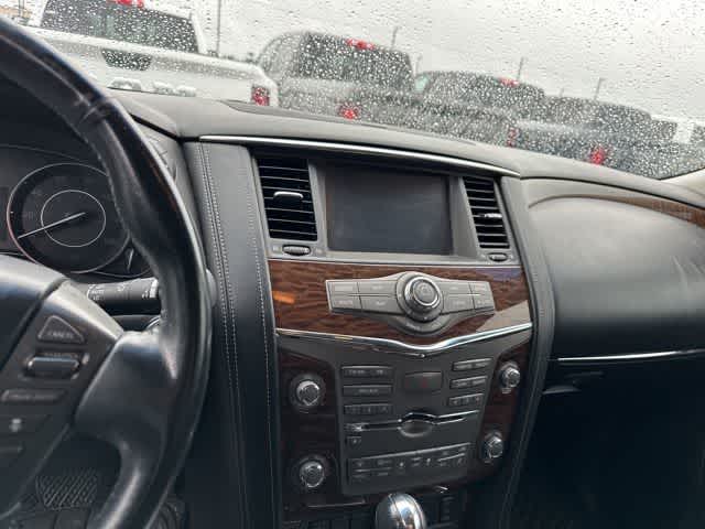 Thumbnail: 2017 Nissan Armada - 7