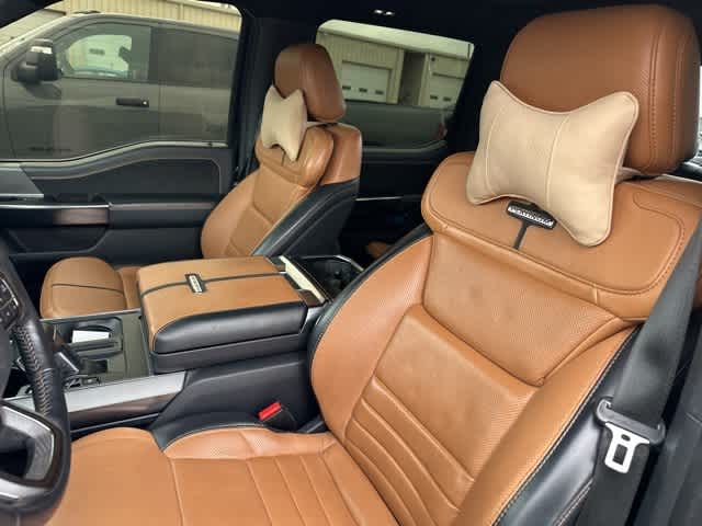 Thumbnail: 2021 Ford F-150 - 4