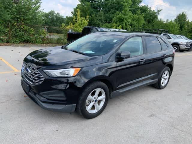 Thumbnail: 2019 Ford Edge - 10