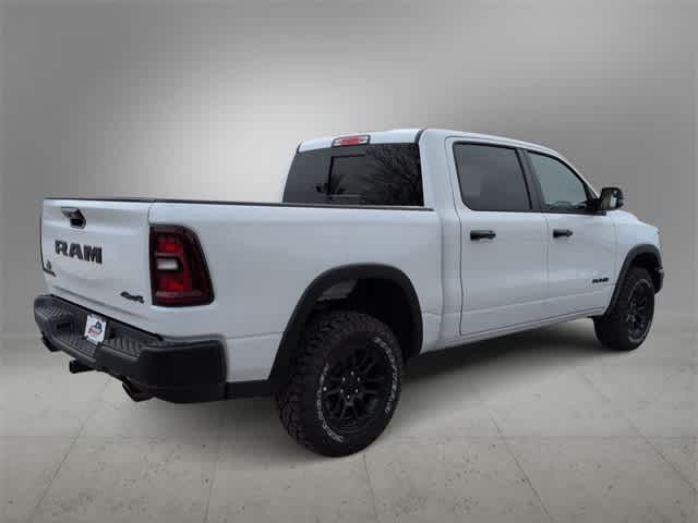 Thumbnail: 2026 RAM 1500 - 8