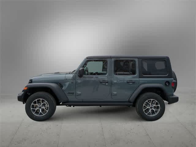 Thumbnail: 2026 Jeep Wrangler - 5