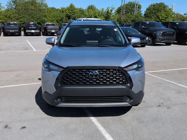 Thumbnail: 2022 Toyota Corolla Cross - 3