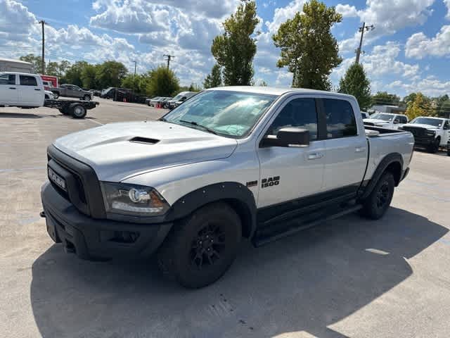 Thumbnail: 2018 RAM 1500 - 10