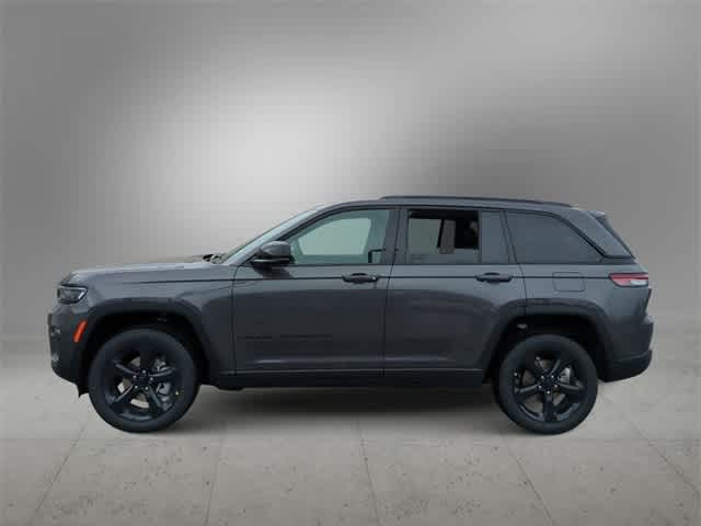 Thumbnail: 2025 Jeep Grand Cherokee - 5