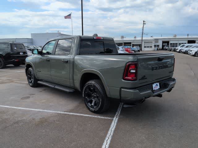 Thumbnail: 2026 RAM 1500 - 6
