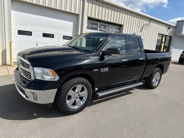 Thumbnail: 2013 RAM 1500 - 13