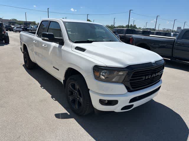 Thumbnail: 2021 RAM 1500 - 23