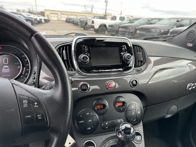 Thumbnail: 2016 Fiat 500 - 8