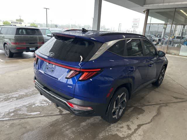 Thumbnail: 2024 Hyundai Tucson - 22
