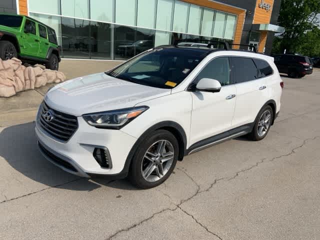 Thumbnail: 2017 Hyundai Santa Fe - 13