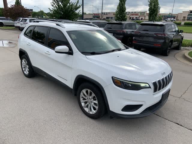 Thumbnail: 2020 Jeep Cherokee - 21