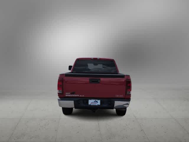 Thumbnail: 2011 GMC Sierra 1500 - 7