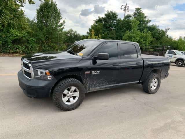 Thumbnail: 2016 RAM 1500 - 11