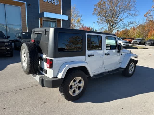 Thumbnail: 2015 Jeep Wrangler - 19