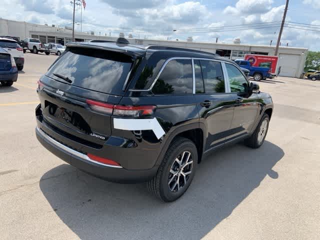 Thumbnail: 2025 Jeep Grand Cherokee - 4