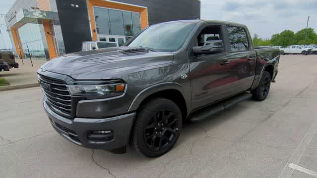 Thumbnail: 2026 RAM 1500 - 4