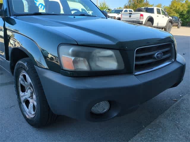 Thumbnail: 2003 Subaru Forester - 11