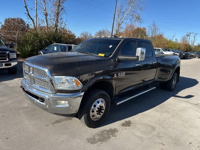 Thumbnail: 2016 RAM 3500 - 13