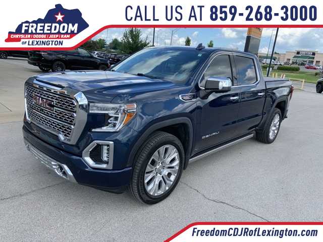 Thumbnail: 2020 GMC Sierra 1500 - 1