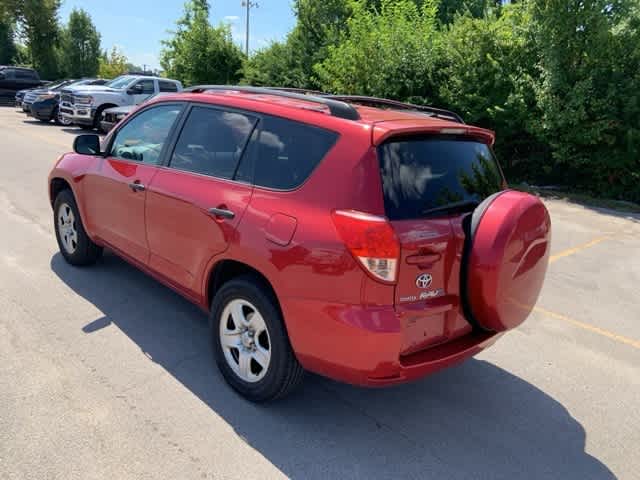 Thumbnail: 2008 Toyota RAV4 - 11