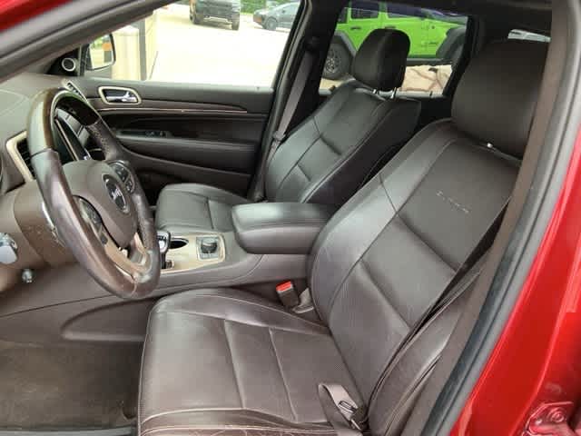 Thumbnail: 2014 Jeep Grand Cherokee - 4