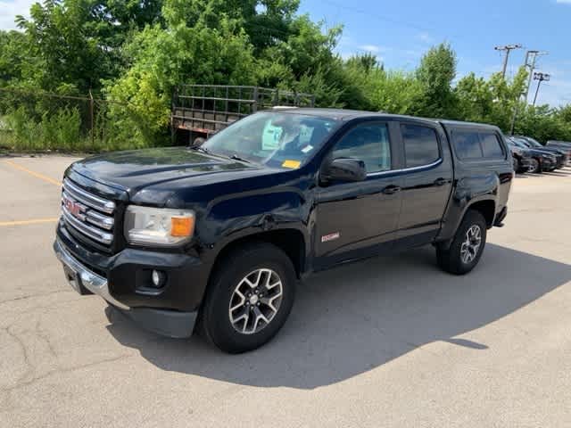 Thumbnail: 2015 GMC Canyon - 9