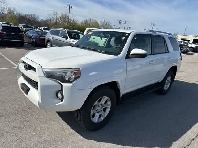Thumbnail: 2016 Toyota 4Runner - 2