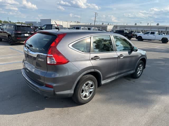 Thumbnail: 2016 Honda CR-V - 19
