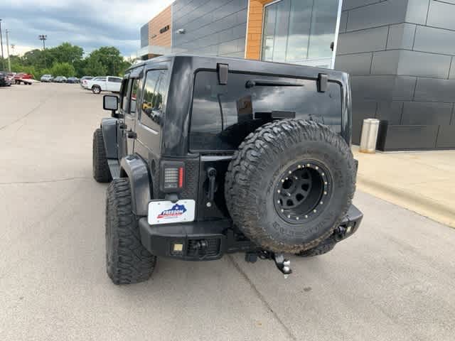 Thumbnail: 2012 Jeep Wrangler - 14