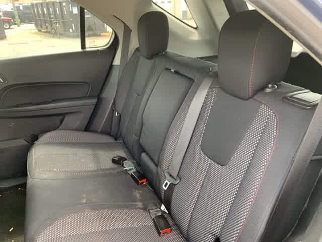 Thumbnail: 2012 Chevrolet Equinox - 5