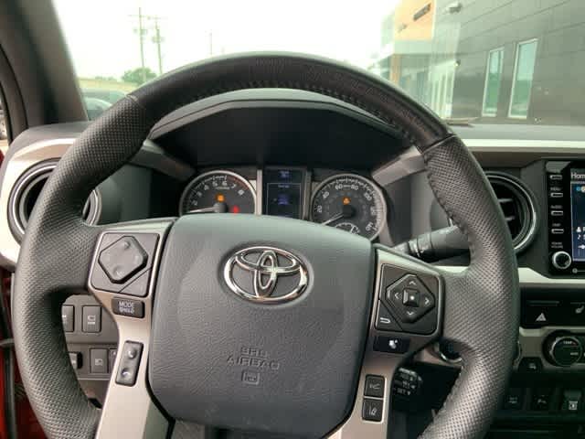 2020 Toyota Tacoma Limited 11