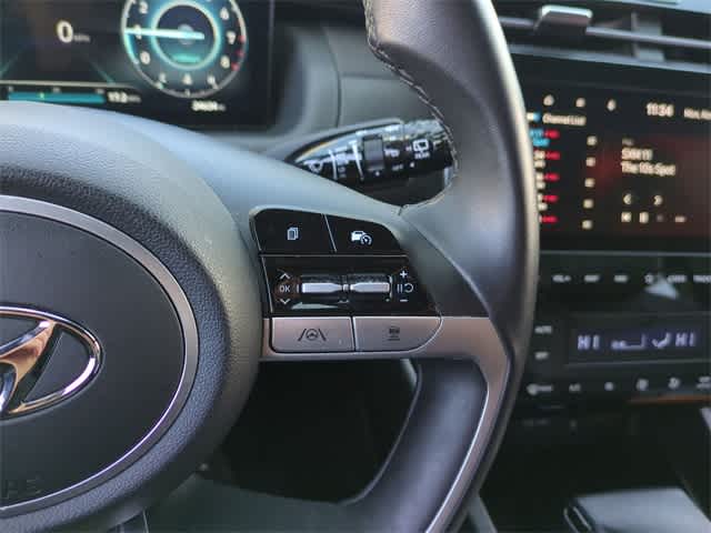 Thumbnail: 2024 Hyundai Tucson - 25