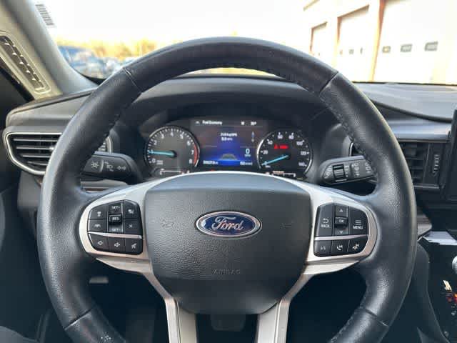 Thumbnail: 2023 Ford Explorer - 10
