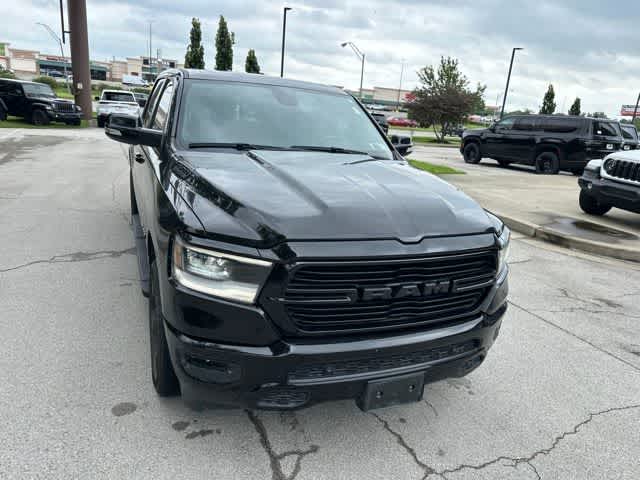 Thumbnail: 2019 RAM 1500 - 25