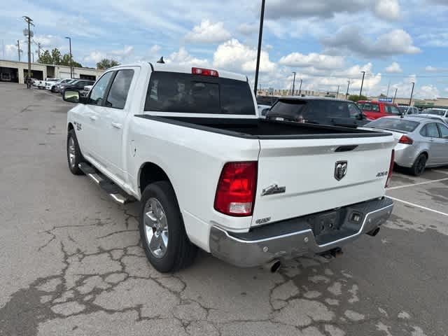Thumbnail: 2019 RAM 1500 Classic - 15