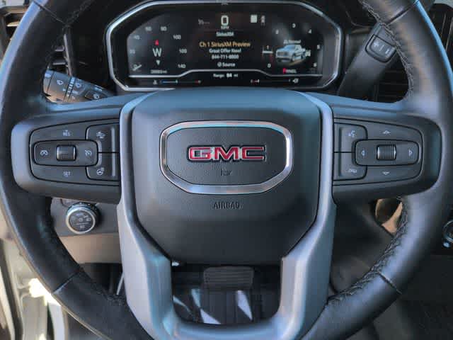 Thumbnail: 2022 GMC Sierra 1500 - 22